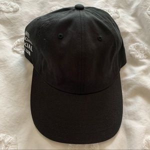 BRAND NEW Anti Social Social Club Weird Cap